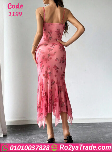 لانجري طويل - كود 1199